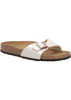 Birkenstock Klapki Madrid | z dodatkiem skóry ze sklepu Gomez Fashion Store w kategorii Klapki damskie - zdjęcie 185369677