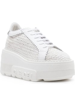 Casadei Skórzane trampki HANOI ze sklepu Gomez Fashion Store w kategorii Buty sportowe damskie - zdjęcie 185369726