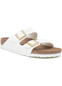 Birkenstock Klapki Arizona BF | narrow fit | z dodatkiem skóry ze sklepu Gomez Fashion Store w kategorii Klapki damskie - zdjęcie 185369727