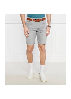 Tommy Hilfiger Jeansowe szorty Brooklyn | Regular Fit ze sklepu Gomez Fashion Store w kategorii Spodenki męskie - zdjęcie 185369748
