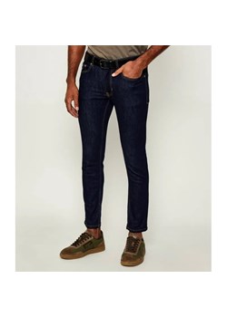 Versace Jeans Couture Jeansy | Skinny fit ze sklepu Gomez Fashion Store w kategorii Jeansy męskie - zdjęcie 185370849