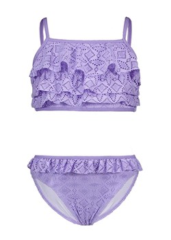 B.Nosy Bikini &quot;Whitney&quot; w kolorze fioletowym ze sklepu Limango Polska w kategorii Stroje kąpielowe - zdjęcie 185370986
