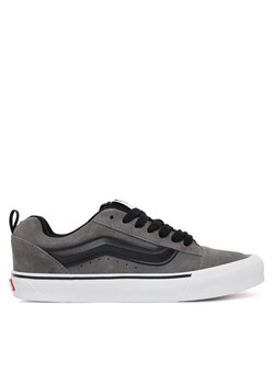 Tenisówki Vans Knu Skool VN000DAJPWT1 Szary ze sklepu eobuwie.pl w kategorii Trampki męskie - zdjęcie 185371079