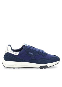 Sneakersy Gant 31637033 Granatowy ze sklepu eobuwie.pl w kategorii Buty sportowe męskie - zdjęcie 185371087