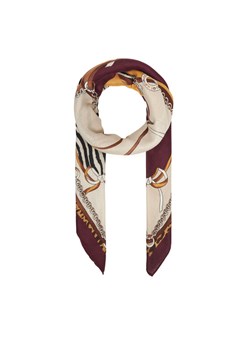 Chusta Liu Jo Foulard Ribbon Anima 2F5083 T0300 Beżowy ze sklepu eobuwie.pl w kategorii Szaliki i chusty damskie - zdjęcie 185371169