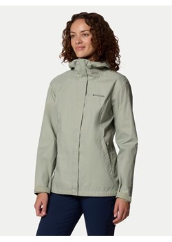 Columbia Kurtka przeciwdeszczowa Arcadia™ II 1534115 Zielony Regular Fit ze sklepu MODIVO w kategorii Kurtki damskie - zdjęcie 185371746