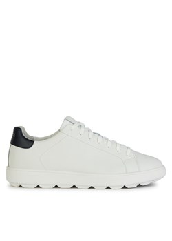 Geox Sneakersy U Spherica Ecub-1 U45GPA 0009B C0899 Biały ze sklepu MODIVO w kategorii Buty sportowe męskie - zdjęcie 185371758
