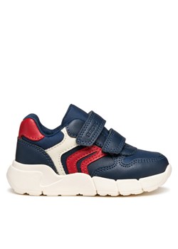 Geox Sneakersy B Flexyper Mini B566GD 054FU C0735 S Granatowy ze sklepu MODIVO w kategorii Buty sportowe dziecięce - zdjęcie 185371777