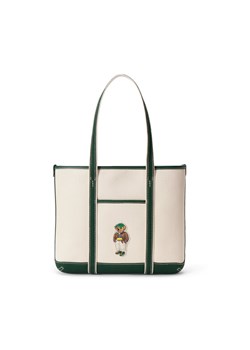 Polo Ralph Lauren Torebka 428973078001 Écru ze sklepu MODIVO w kategorii Torebki damskie - zdjęcie 185371786