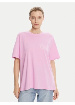 ONLY T-Shirt Vivvi 15346761 Różowy Regular Fit ze sklepu MODIVO w kategorii Bluzki damskie - zdjęcie 185371789