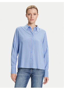 ONLY Koszula Berit 15320243 Niebieski Regular Fit ze sklepu MODIVO w kategorii Koszule damskie - zdjęcie 185371806