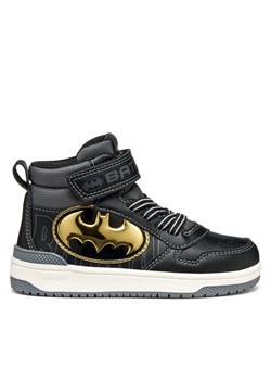 Geox Sneakersy J Washiba J56LQG 05411 C0495 D Czarny ze sklepu MODIVO w kategorii Buty sportowe dziecięce - zdjęcie 185371825