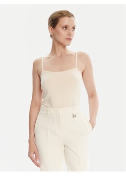 JOOP! Top 30042651 Biały Regular Fit ze sklepu MODIVO w kategorii Bluzki damskie - zdjęcie 185371838