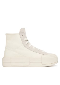 Converse Sneakersy Cruise A04688C Khaki ze sklepu MODIVO w kategorii Buty sportowe damskie - zdjęcie 185371865