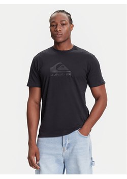 Quiksilver T-Shirt Ev Comp Logo EQYZT08182 Czarny Regular Fit ze sklepu MODIVO w kategorii T-shirty męskie - zdjęcie 185371875