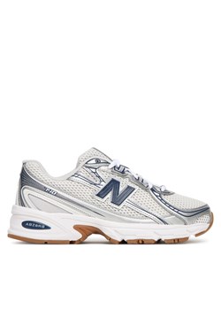 New Balance Sneakersy U740SN2 W Biały ze sklepu MODIVO w kategorii Buty sportowe damskie - zdjęcie 185371876