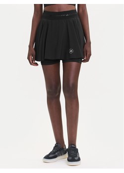 adidas by Stella McCartney Spódnica tenisowa Training JX4330 Czarny Slim Fit ze sklepu MODIVO w kategorii Spódnice - zdjęcie 185371886