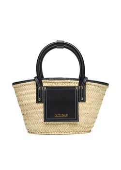 JACQUEMUS Torebka Le Petit 23E223BA044-3060 Beżowy ze sklepu MODIVO w kategorii Torby letnie - zdjęcie 185371898