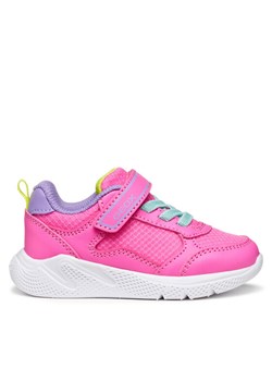 Geox Sneakersy B Sprintye B564TB 0BC14 C8L8E Różowy ze sklepu MODIVO w kategorii Buty sportowe dziecięce - zdjęcie 185371919
