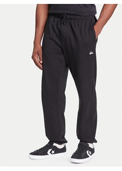 Quiksilver Spodnie dresowe Basic Jogger EQYFB03403 Czarny Regular Fit ze sklepu MODIVO w kategorii Spodnie męskie - zdjęcie 185371935