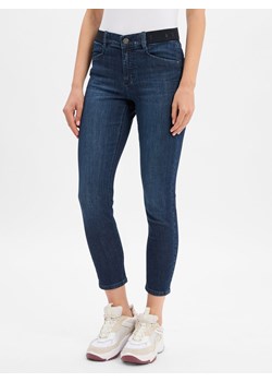 Angels Dżinsy - Ornella Sport Kobiety Bawełna denim jednolity ze sklepu vangraaf w kategorii Jeansy damskie - zdjęcie 185373637