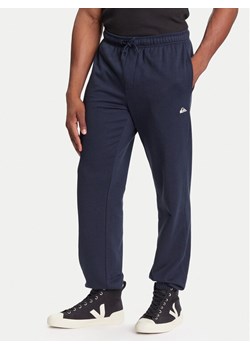 Quiksilver Spodnie dresowe Basic Jogger EQYFB03403 Granatowy Regular Fit ze sklepu MODIVO w kategorii Spodnie męskie - zdjęcie 185373677