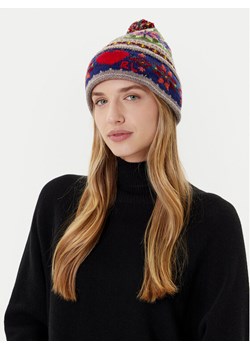 Polo Ralph Lauren Czapka 455981437001 Kolorowy ze sklepu MODIVO w kategorii Czapki zimowe damskie - zdjęcie 185373726