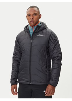 adidas Kurtka outdoor Terrex Multi IM7683 Czarny Regular Fit ze sklepu MODIVO w kategorii Kurtki męskie - zdjęcie 185373727