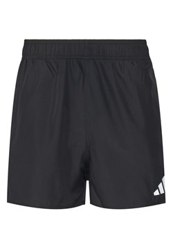 adidas Szorty kąpielowe JX2673 Czarny Regular Fit ze sklepu MODIVO w kategorii Kąpielówki - zdjęcie 185373736
