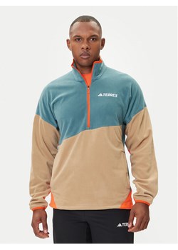 adidas Polar Terrex Multi Climawarm JM0132 Kolorowy Regular Fit ze sklepu MODIVO w kategorii Bluzy męskie - zdjęcie 185373759