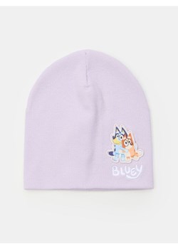Sinsay - Czapka beanie Bluey - fioletowy - id: 195EL-04X - marki Sinsay - 185376315 Sinsay - Czapka beanie Bluey - fioletowy ze sklepu Sinsay w kategorii Czapki dziecięce - zdjęcie 185376315