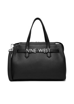Torebka Nine West EO-Manhattan-Muse-II-LX10197 Czarny ze sklepu eobuwie.pl w kategorii Torebki damskie - zdjęcie 185376646