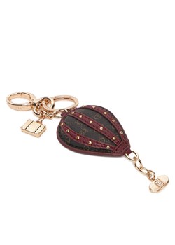 Brelok Liu Jo Balloon Key Ring AF5211 E0538 Brązowy ze sklepu eobuwie.pl w kategorii Breloki - zdjęcie 185376689