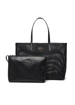 Torebka Guess Brigitta HWWZ72 06240 Czarny ze sklepu eobuwie.pl w kategorii Torby Shopper bag - zdjęcie 185376709
