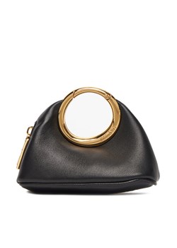 Bilonówka JACQUEMUS 25E251SL142-3171 Czarny ze sklepu eobuwie.pl w kategorii Portfele damskie - zdjęcie 185376799