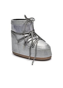 Moon Boot Śniegowce CLASSIC LOW GLITTER ze sklepu Gomez Fashion Store w kategorii Śniegowce damskie - zdjęcie 185378245