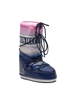 Moon Boot Śniegowce ICON MOONRISE ze sklepu Gomez Fashion Store w kategorii Śniegowce damskie - zdjęcie 185378268