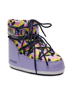 Moon Boot Ocieplane śniegowce LOW OPTICAL ze sklepu Gomez Fashion Store w kategorii Śniegowce damskie - zdjęcie 185378289