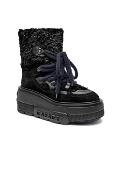 Casadei Skórzane śniegowce ze sklepu Gomez Fashion Store w kategorii Śniegowce damskie - zdjęcie 185378318