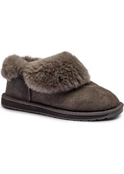 EMU Australia Skórzane śniegowce Platinum Mintaro | z dodatkiem wełny ze sklepu Gomez Fashion Store w kategorii Śniegowce damskie - zdjęcie 185378367