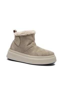 BLAUER Skórzane śniegowce ze sklepu Gomez Fashion Store w kategorii Śniegowce damskie - zdjęcie 185378377