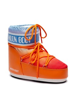 Moon Boot Ocieplane śniegowce ICON LOW SUNRISE ze sklepu Gomez Fashion Store w kategorii Śniegowce damskie - zdjęcie 185378378