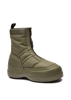 Moon Boot Ocieplane śniegowce LUNA ze sklepu Gomez Fashion Store w kategorii Śniegowce damskie - zdjęcie 185378396