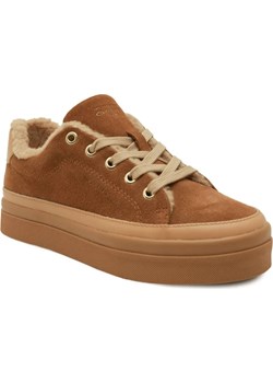 Gant Skórzane trampki ze sklepu Gomez Fashion Store w kategorii Trampki damskie - zdjęcie 185378425