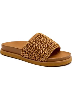 Gant Klapki Mardale | z dodatkiem skóry ze sklepu Gomez Fashion Store w kategorii Klapki damskie - zdjęcie 185378426
