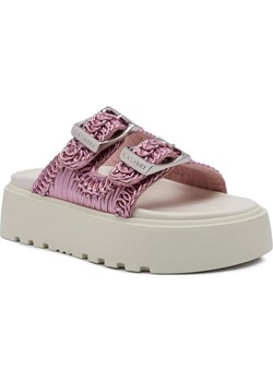 Casadei Klapki DEI LAME'' MINOU ze sklepu Gomez Fashion Store w kategorii Klapki damskie - zdjęcie 185378437