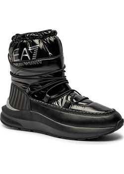 EA7 Śniegowce ze sklepu Gomez Fashion Store w kategorii Śniegowce damskie - zdjęcie 185378465