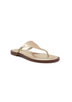 Michael Kors Skórzane japonki DANIELLA ze sklepu Gomez Fashion Store w kategorii Klapki damskie - zdjęcie 185378468