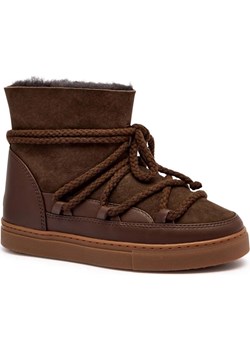 INUIKII Śniegowce CLASSIC | skóra ze sklepu Gomez Fashion Store w kategorii Śniegowce damskie - zdjęcie 185378509