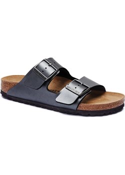 Birkenstock Klapki Arizona | narrow fit | z dodatkiem skóry ze sklepu Gomez Fashion Store w kategorii Klapki damskie - zdjęcie 185378538